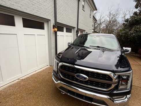 Used 2021 Ford F150 King Ranch w/ Equipment Group 601A High image 4