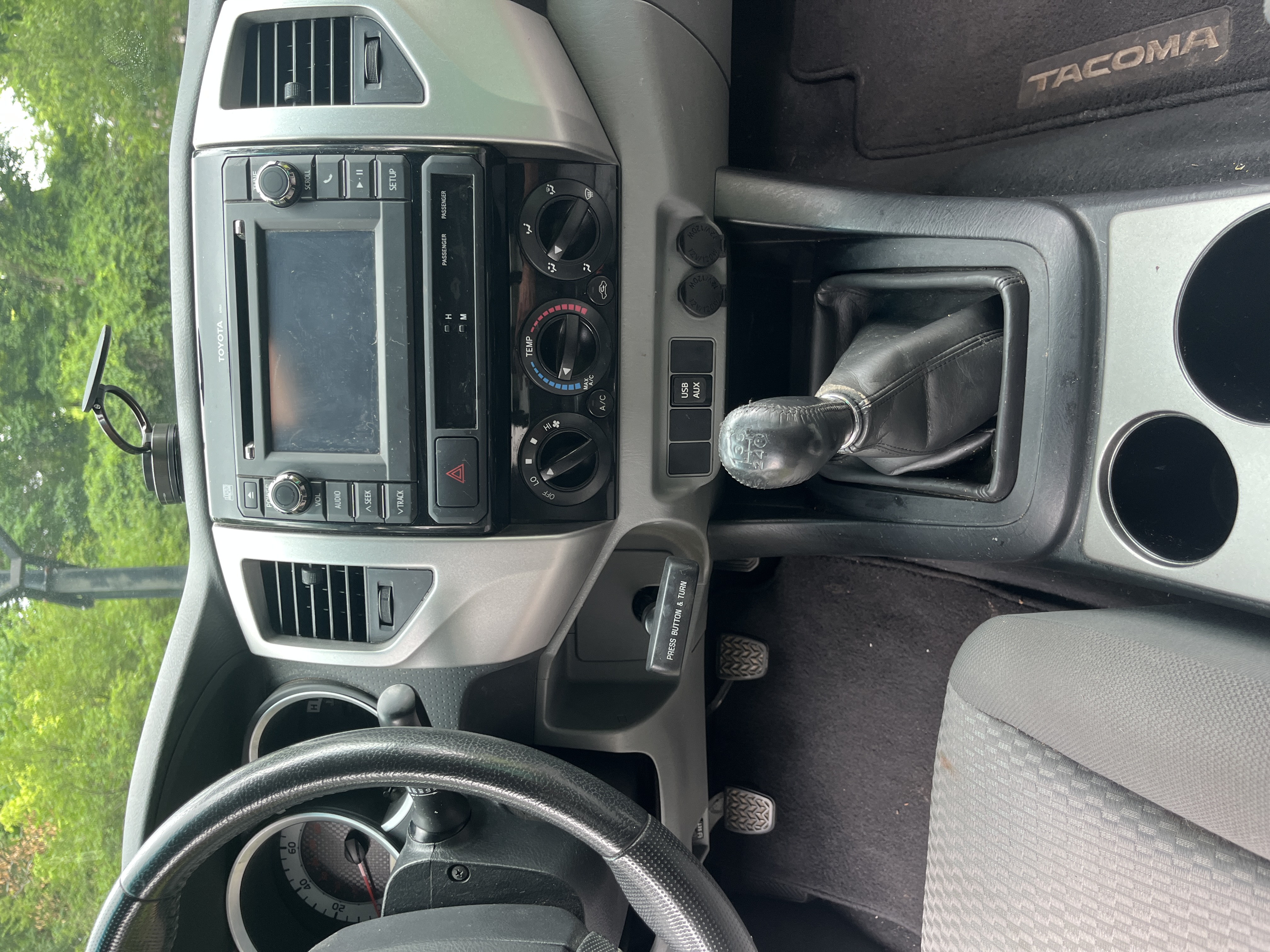 Used 2013 Toyota Tacoma 2WD Access Cab w/ SR5 Pkg image 5