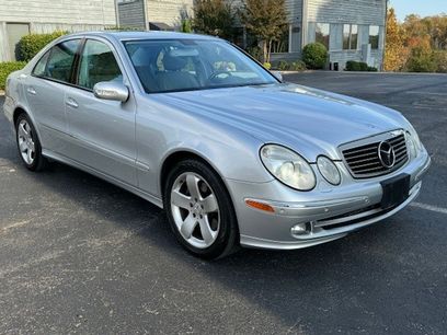 Used 2006 Mercedes-Benz E 350 4MATIC Sedan