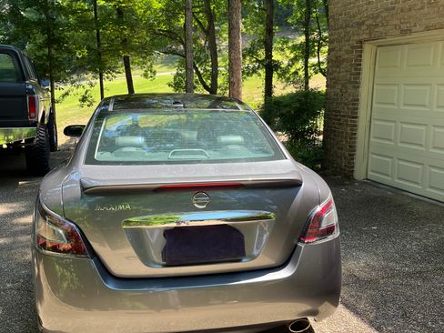 Used 2014 Nissan Maxima 3.5 SV w/ Premium Package FWD image 5