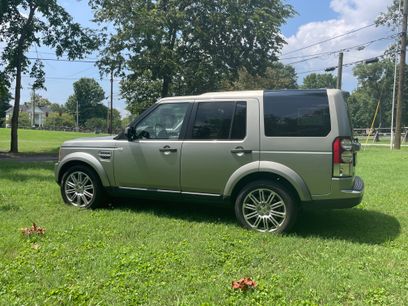 Used 2011 Land Rover LR4 HSE LUX