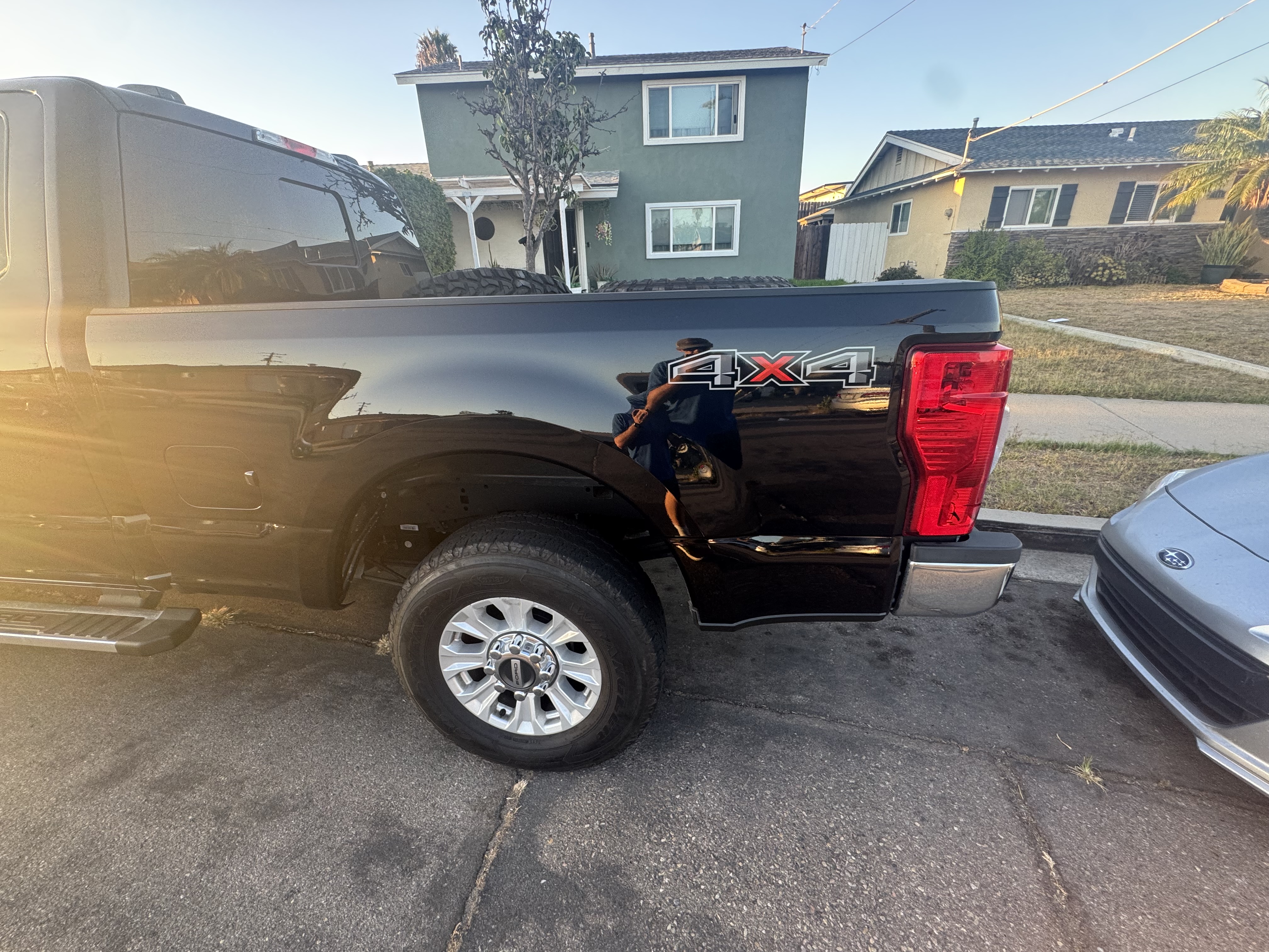 Used 2022 Ford F250 XL w/ STX Appearance Package AWD/4WD image 6