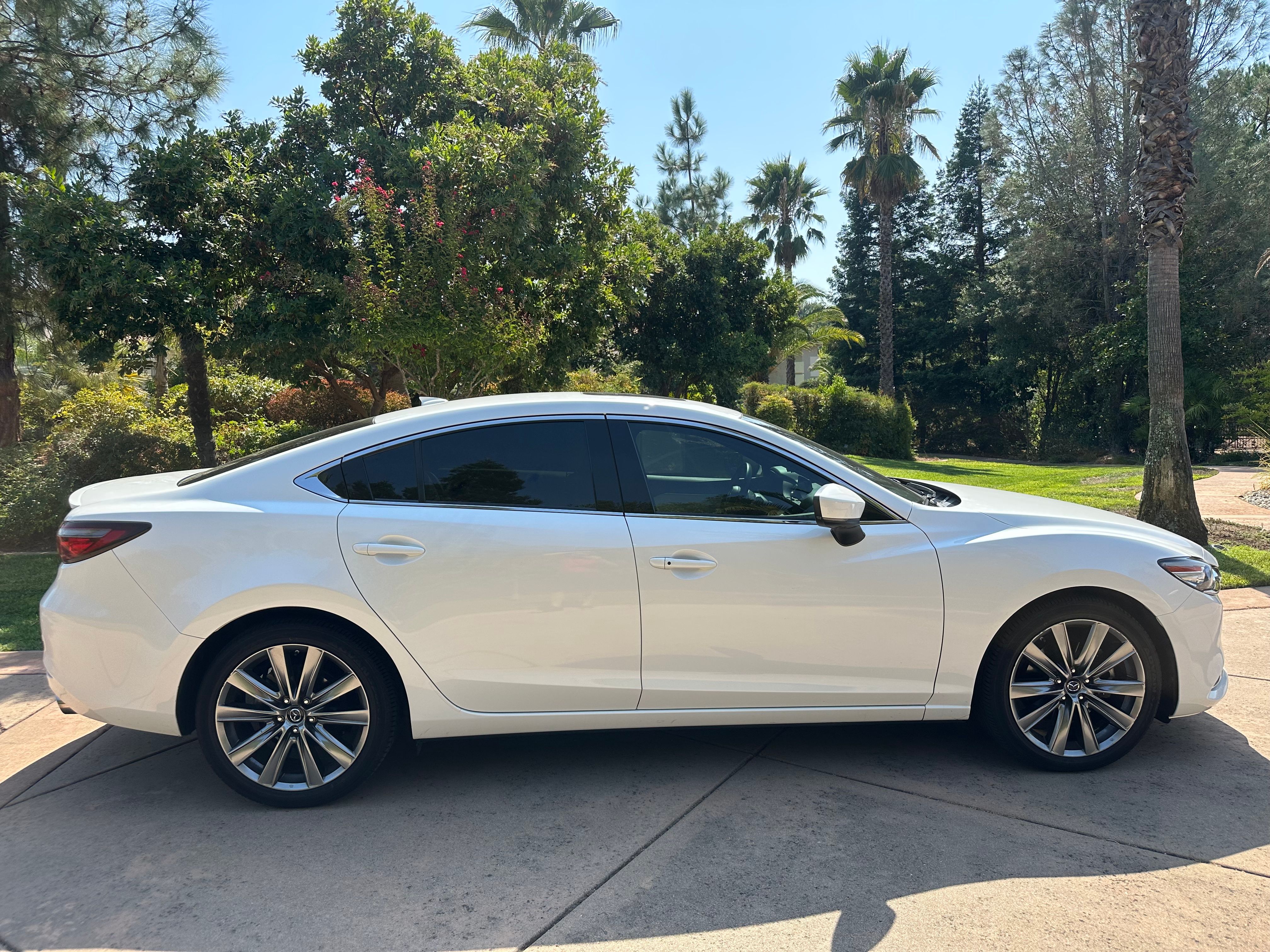 Used 2019 MAZDA MAZDA6 Signature FWD image 19