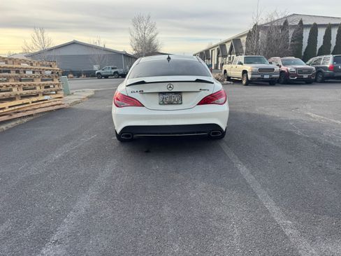 Used 2015 Mercedes-Benz CLA 250 image 5