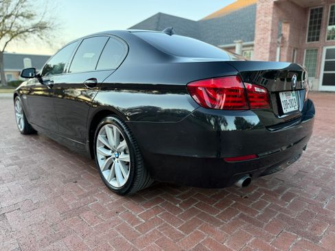 Used 2012 BMW 535i Sedan RWD image 4