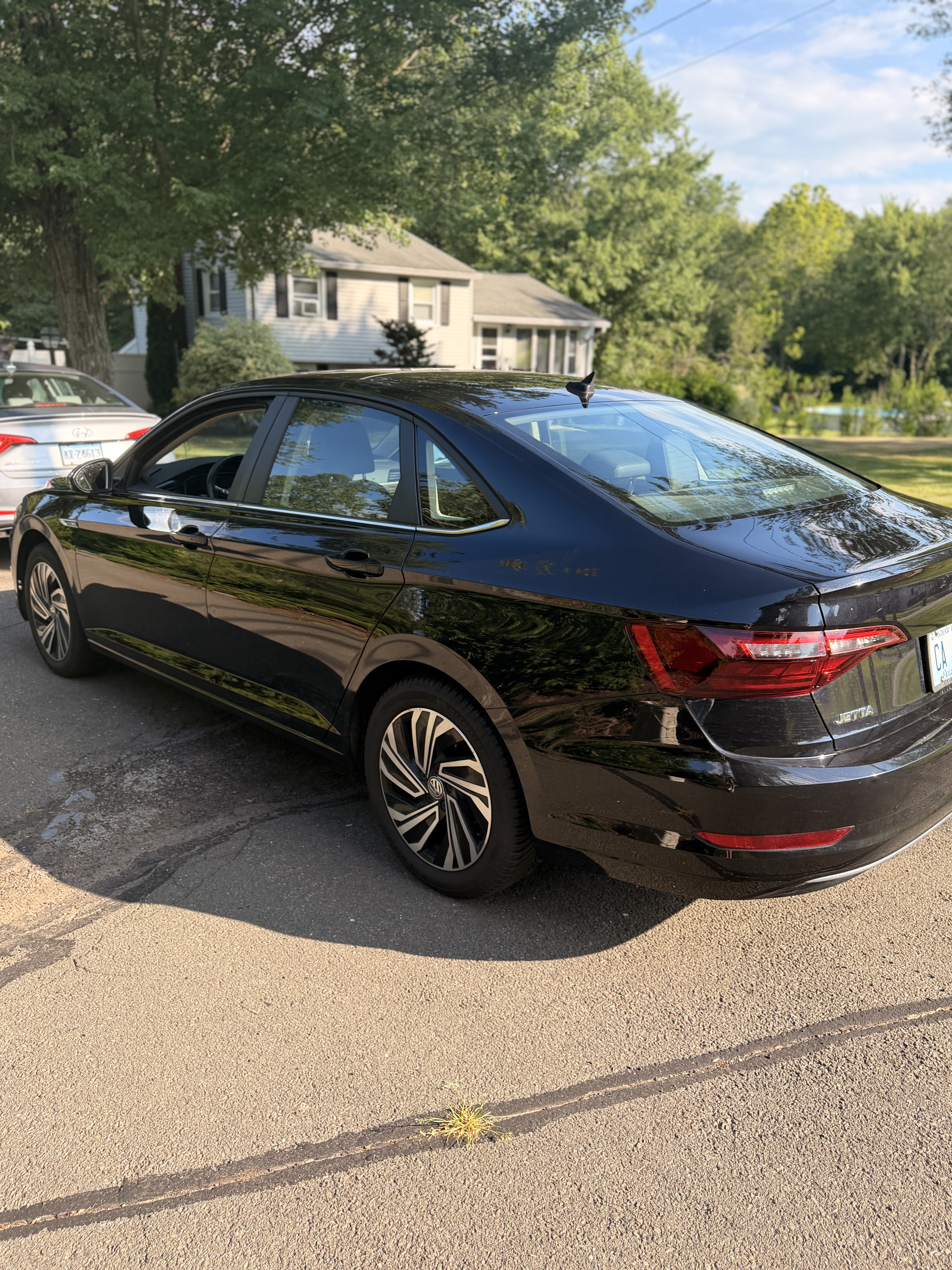 Used 2020 Volkswagen Jetta SEL FWD image 12