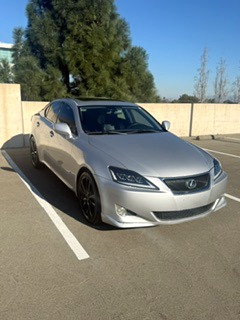 Used 2006 Lexus IS 350 RWD image 2