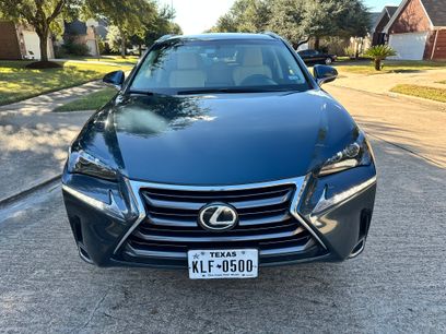 Used 2015 Lexus NX 200t F Sport