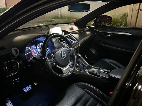 Used 2015 Lexus NX 200t F Sport w/ Navigation System Package image 8