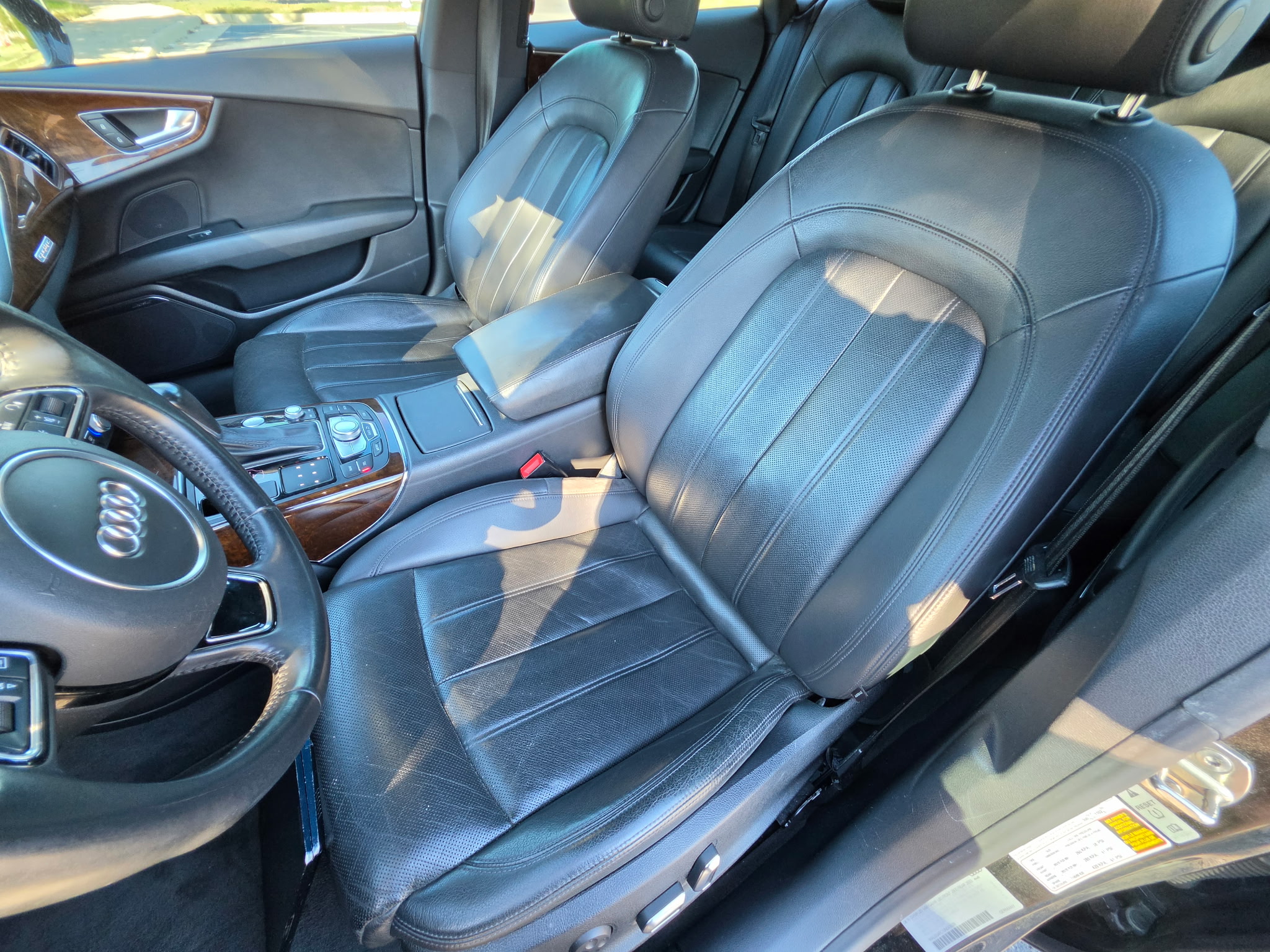 Used 2016 Audi A7 3.0T Prestige w/ Prestige Package AWD/4WD image 16