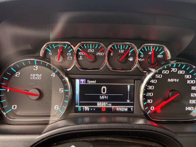 Used 2016 Chevrolet Silverado 2500 LT w/ All Star Edition AWD/4WD image 9