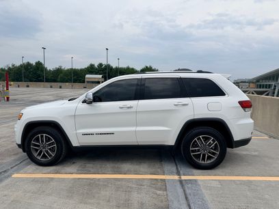 Used 2021 Jeep Grand Cherokee Limited w/ Luxury Group II
