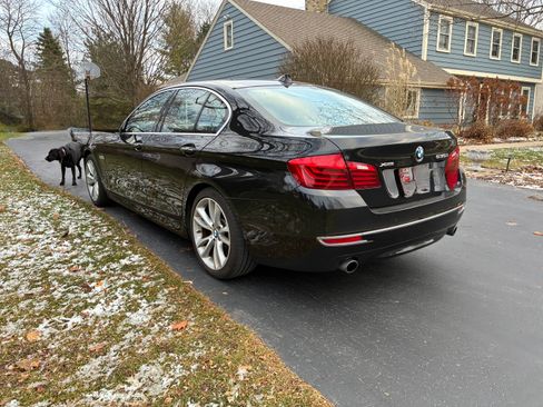 Used 2015 BMW 535i xDrive Sedan image 5