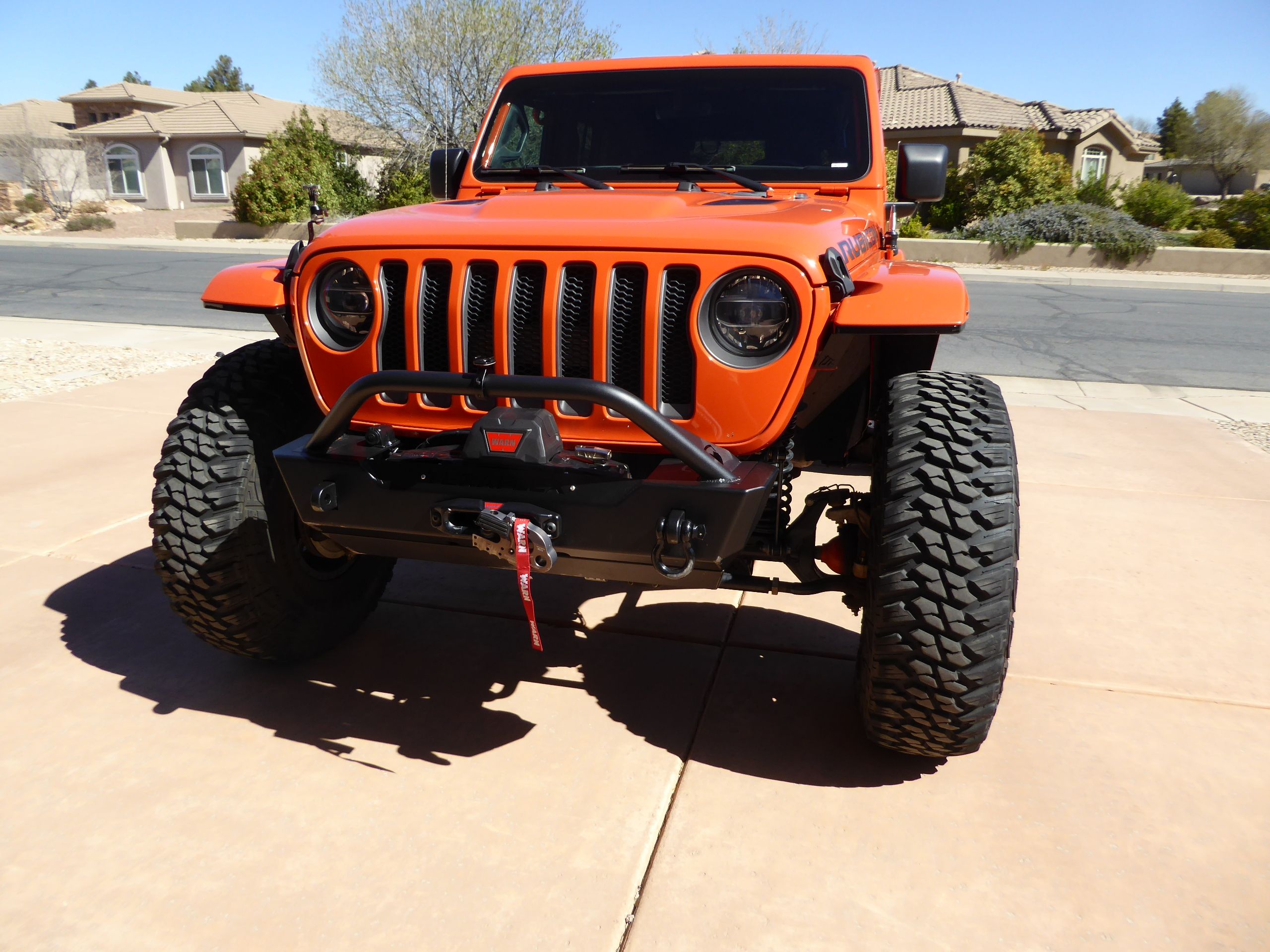 Used 2020 Jeep Wrangler Unlimited Rubicon AWD/4WD image 2