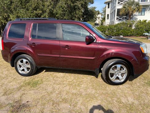 Used 2015 Honda Pilot EX-L image 6