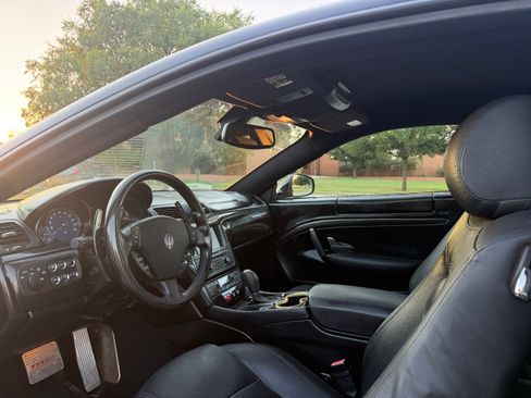 Used 2012 Maserati GranTurismo MC RWD image 9