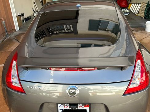 Used 2013 Nissan 370Z Touring w/ Sport Pkg image 6