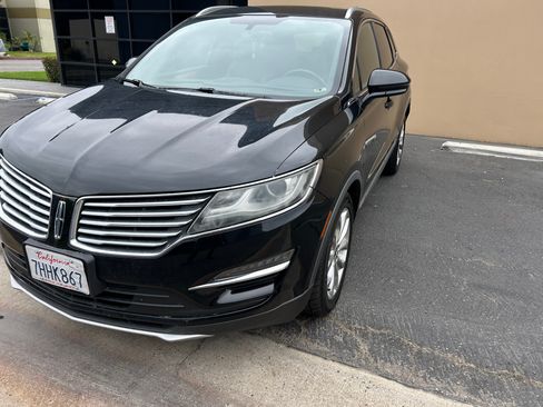 Used 2015 Lincoln MKC FWD w/ Equipment Group 101A Select image 4