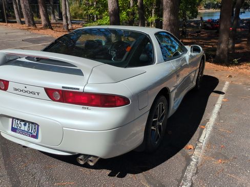 Used 1998 Mitsubishi 3000GT SL image 5