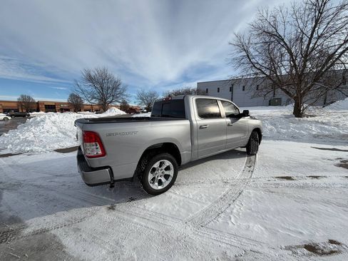Used 2022 RAM 1500 Big Horn image 4