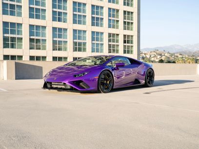 Used 2023 Lamborghini Huracan EVO