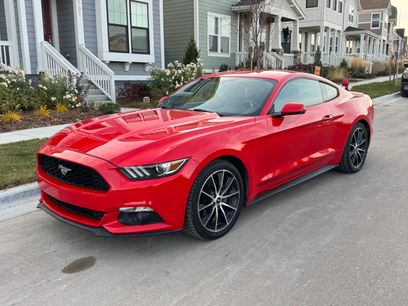 Used 2017 Ford Mustang Premium w/ Equipment Group 201A