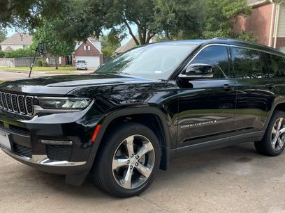 Used 2021 Jeep Grand Cherokee L Limited w/ MOPAR Finishing Package