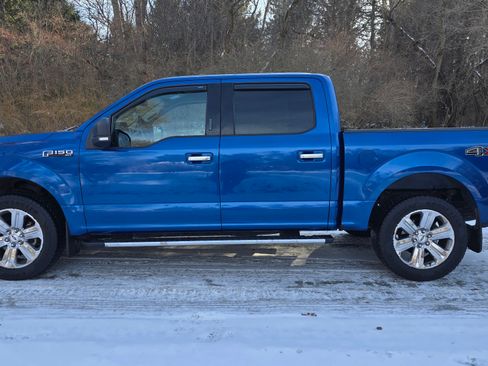 Used 2018 Ford F150 XLT w/ Equipment Group 302A Luxury image 12