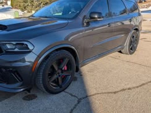 Used 2021 Dodge Durango SRT w/ Premium Interior Group image 1