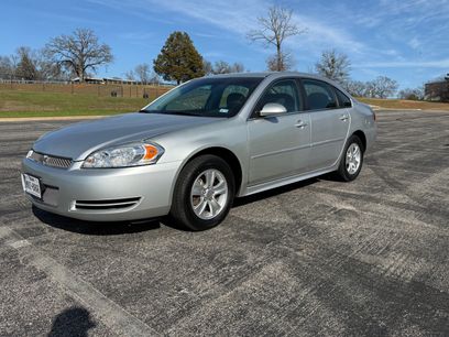 Used 2016 Chevrolet Impala Limited LS
