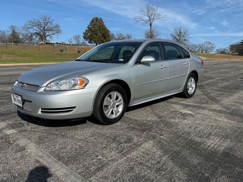 Used 2016 Chevrolet Impala Limited LS image 1