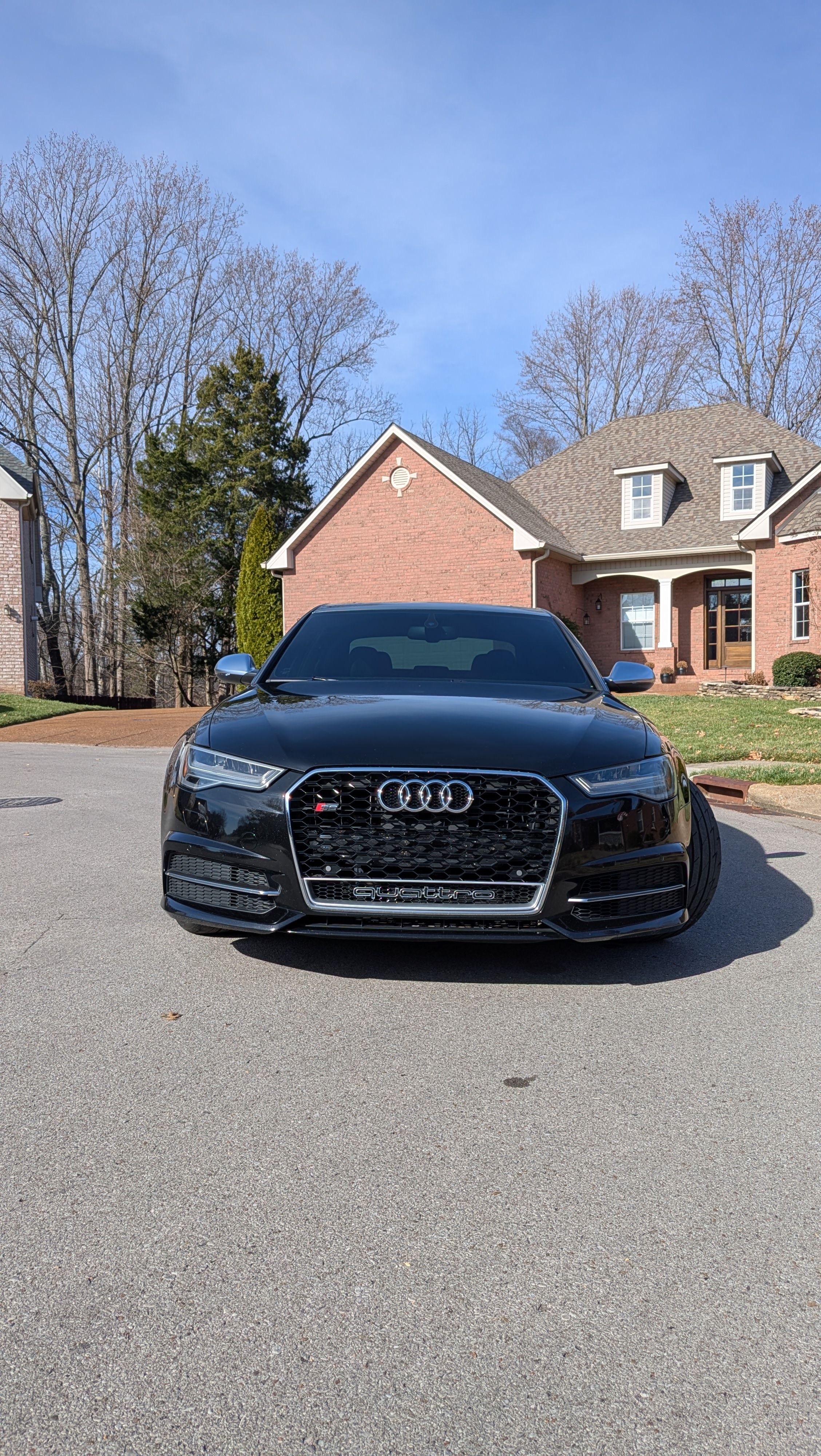 Used 2016 Audi S6 Premium Plus AWD/4WD image 4