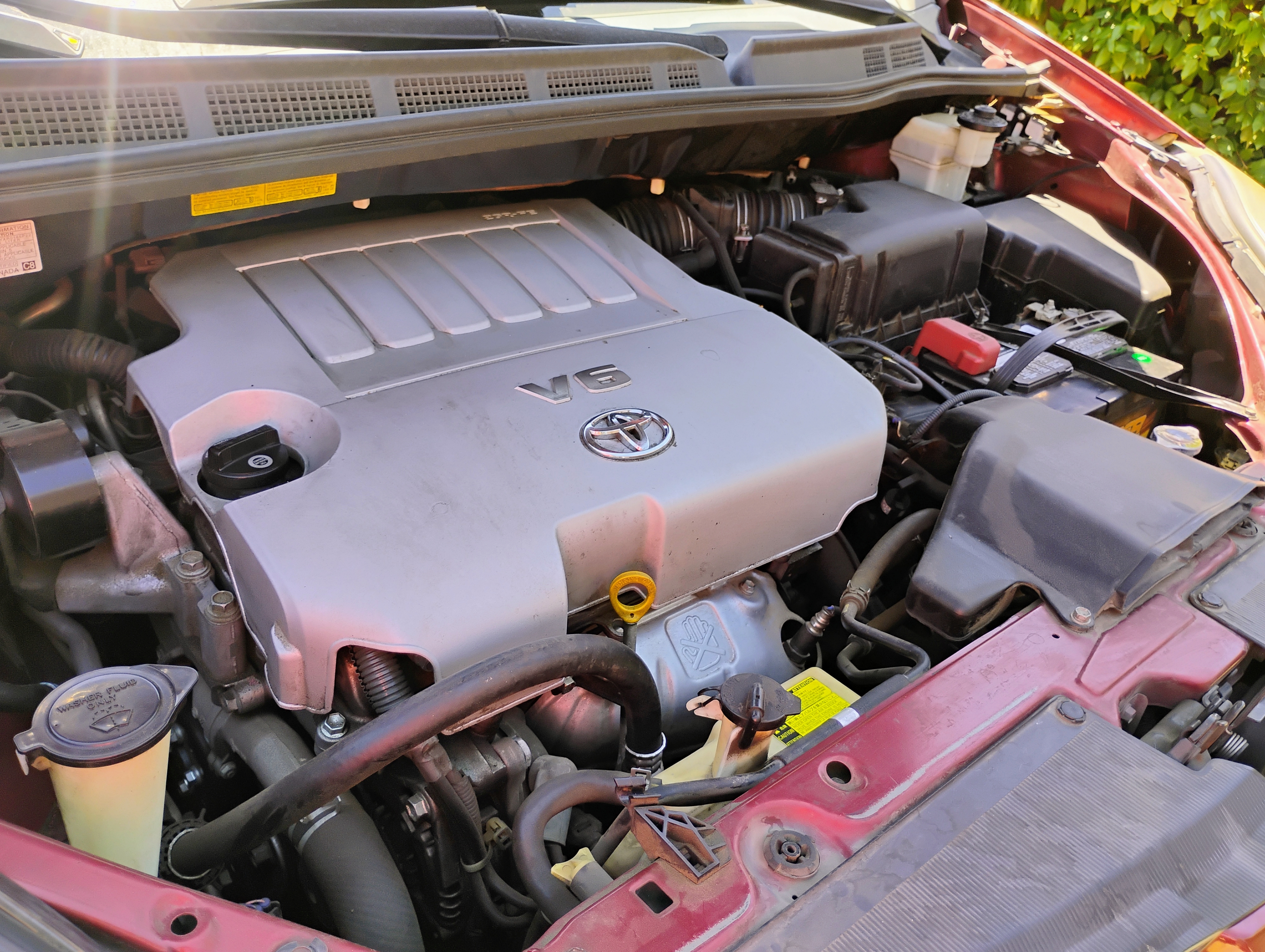 Used 2008 Toyota Sienna LE FWD image 14