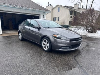 Used 2015 Dodge Dart SXT