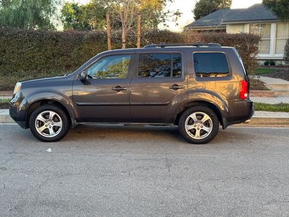 Used 2013 Honda Pilot EX-L