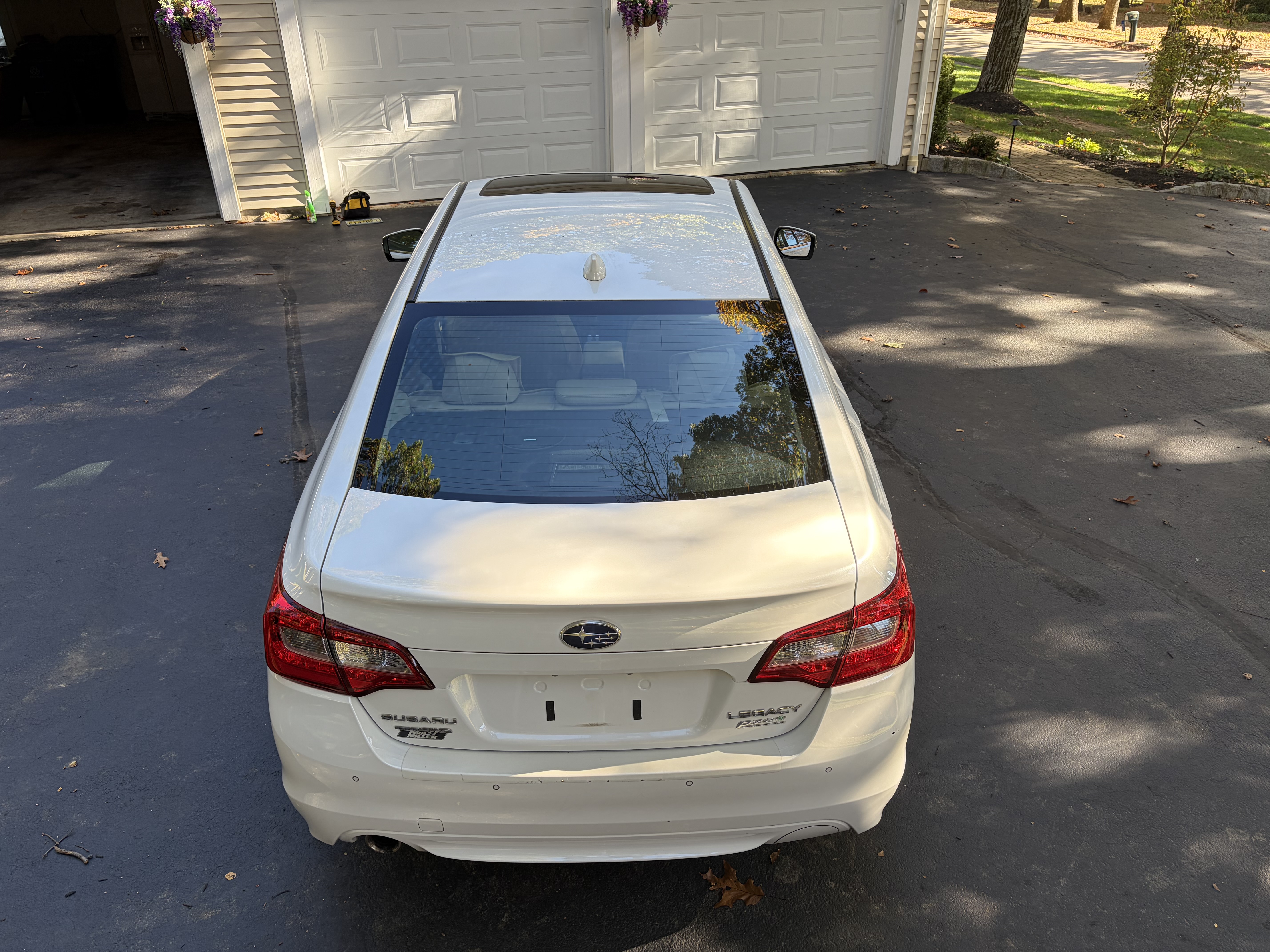 Used 2017 Subaru Legacy 2.5i Limited AWD/4WD image 11