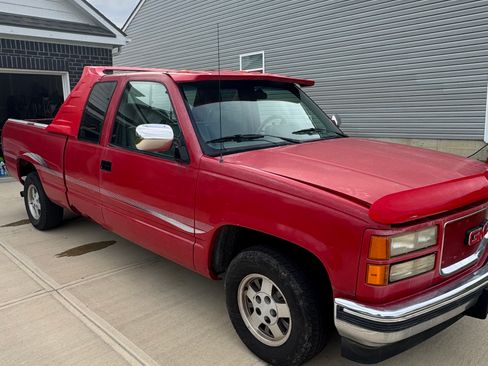 Used 1994 GMC Sierra 1500 2WD Extended Cab image 1