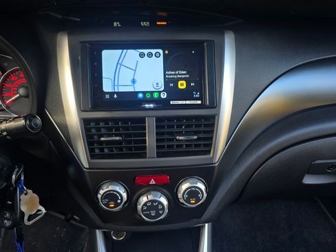 Used 2011 Subaru Impreza WRX STI image 8