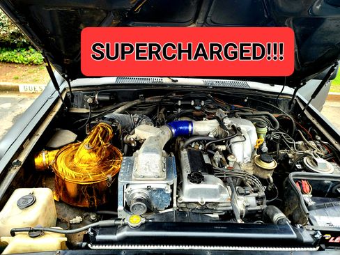 Used 1997 Lexus LX 450 4WD image 1