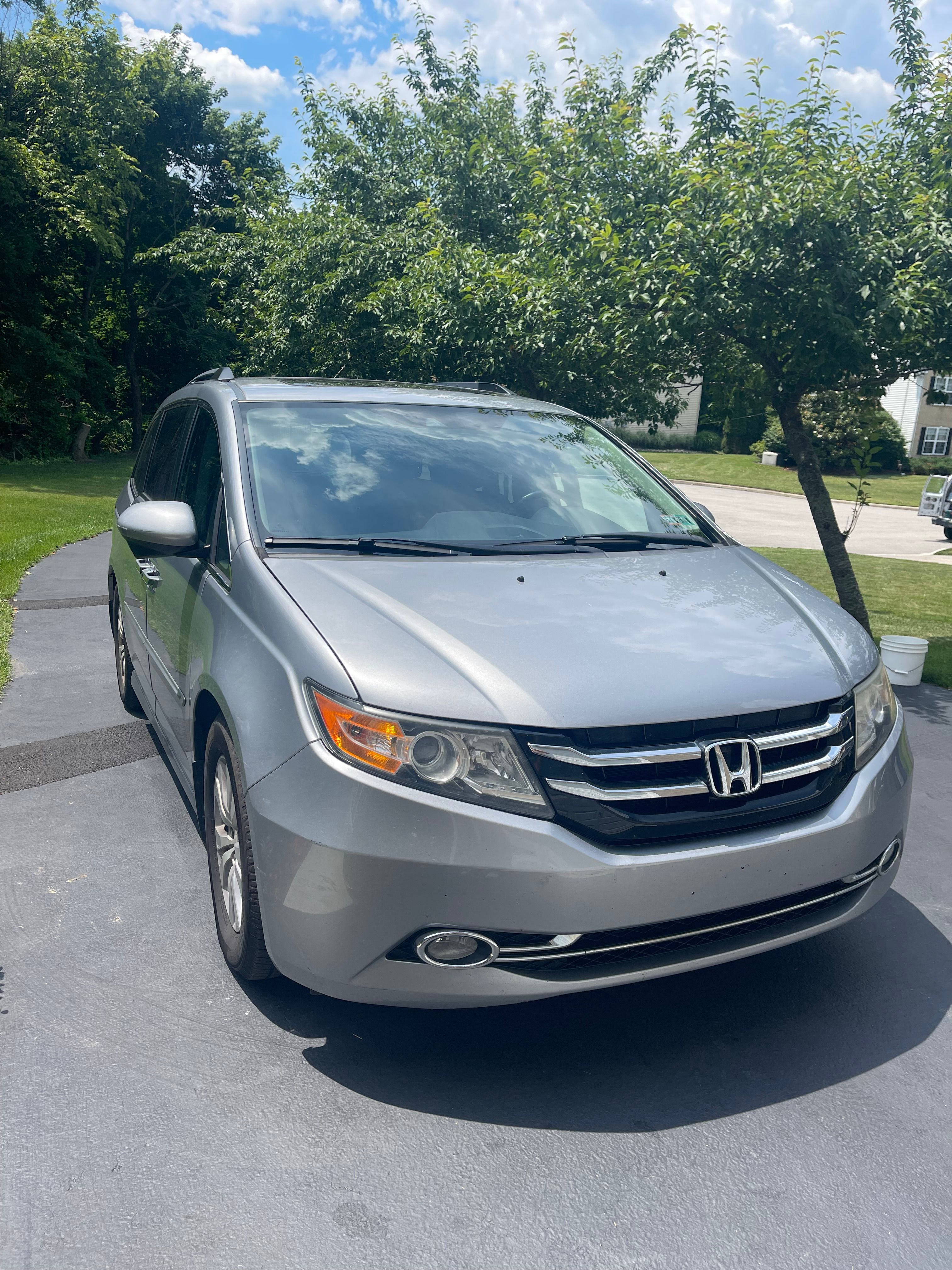 Used 2016 Honda Odyssey EX-L image 4