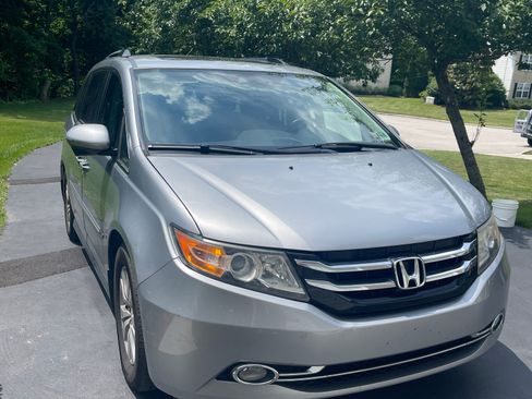 Used 2016 Honda Odyssey EX-L image 4