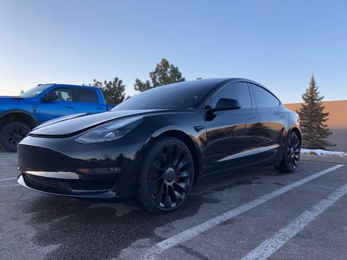 Used 2023 Tesla Model 3 Performance image 26