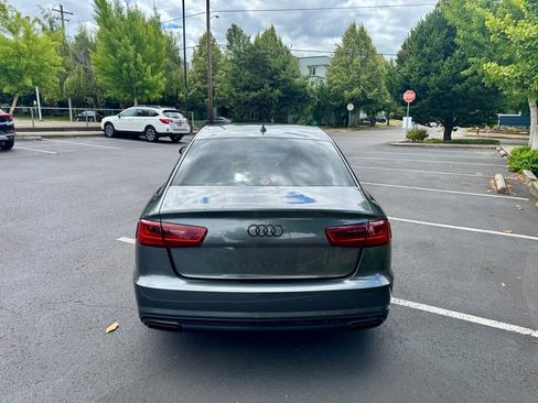 Used 2018 Audi A6 3.0T Premium Plus w/ Competition Package AWD/4WD image 5
