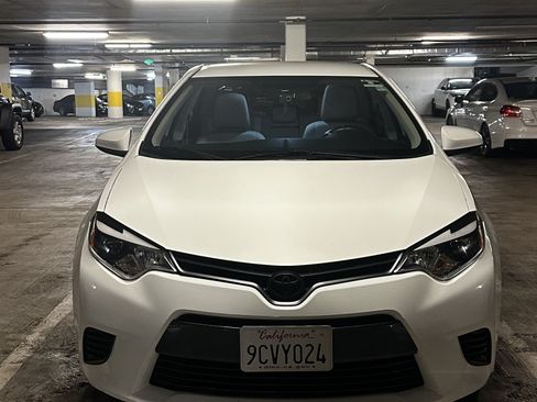 Used 2016 Toyota Corolla LE image 1