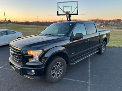 Used 2016 Ford F150 XLT w/ Equipment Group 302A Luxury