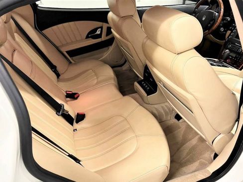 Used 2011 Maserati Quattroporte S image 11