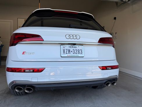 Used 2024 Audi SQ5 Premium image 1