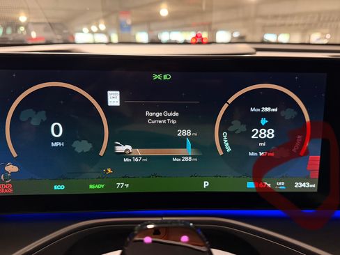 Used 2026 Hyundai Ioniq 9 Calligraphy image 11