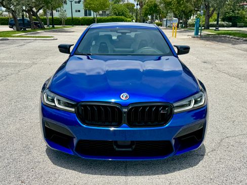 Used 2023 BMW M5 w/ Competition Package AWD/4WD image 2