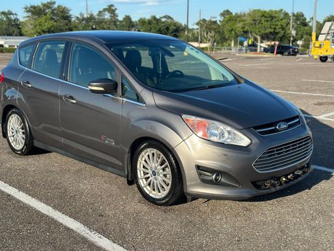 Used 2013 Ford C-MAX Energi SEL image 4